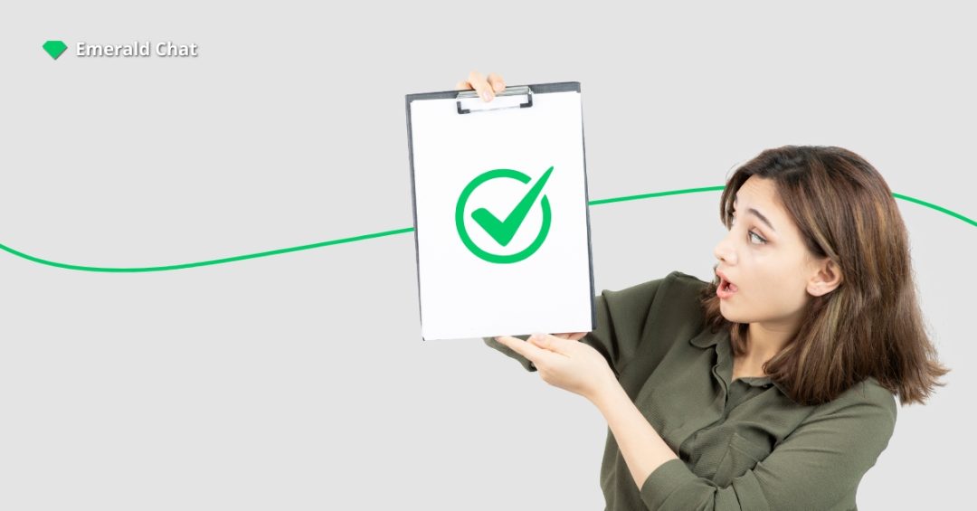 Safety Checklist (Before You Start Chatting)