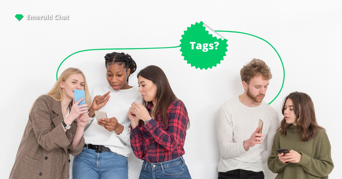 What Are Emerald Chat Tags and How Do They Work