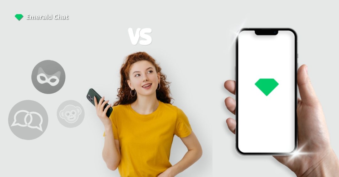 What Makes Emerald Chat Safer vs Other Platforms