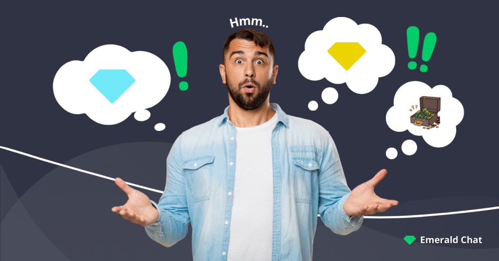 Choosing the Right Emerald Subscription for You