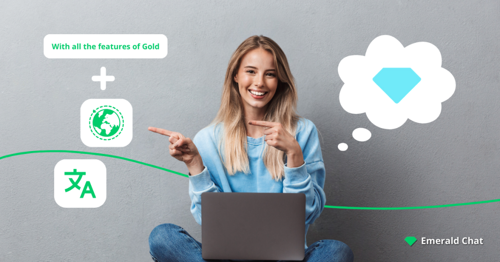 Emerald Platinum Features