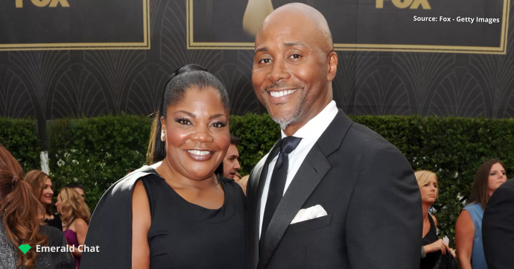 Mo'Nique & Sidney Hicks