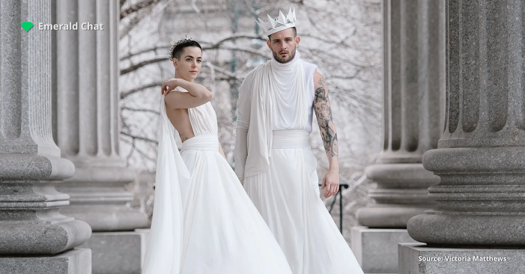 Nico Tortorella & Bethany C. Meyers