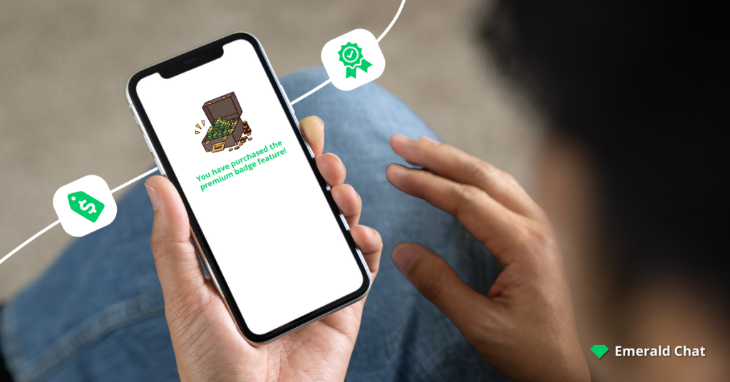 Premium Badge Feature