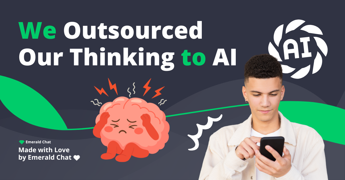 AI Cognitive Decline.  Now Our Brains Are Sending the Invoice.