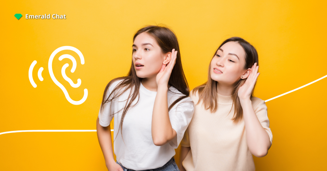 We Want to Hear From You