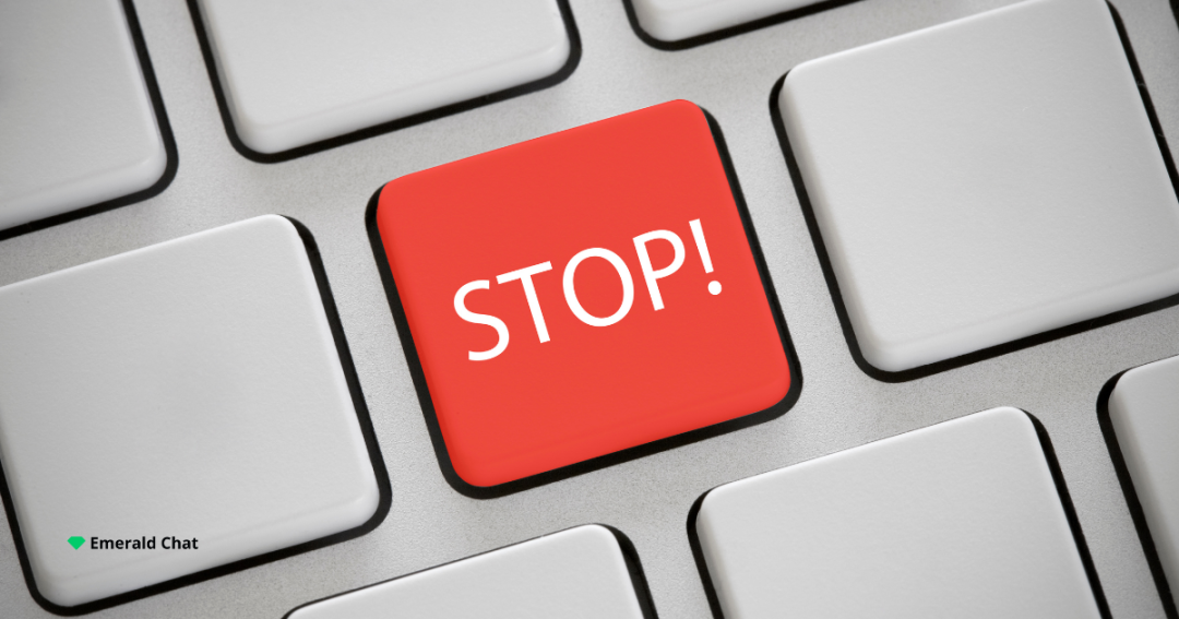 What to do if you suspect a fake video call