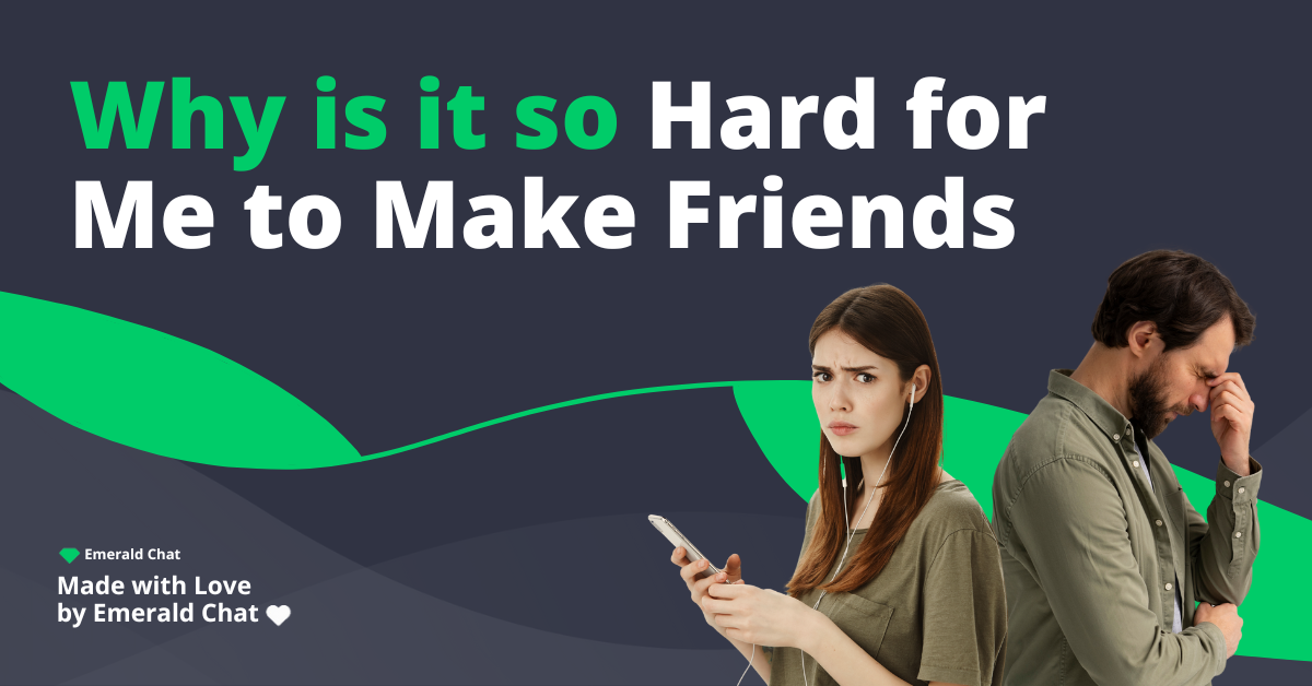 How to Make Friends as an Introvert