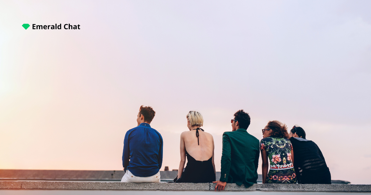 How To Make Friends in 20s